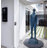 55.12" Blue Composite Decorative Objects-108995712