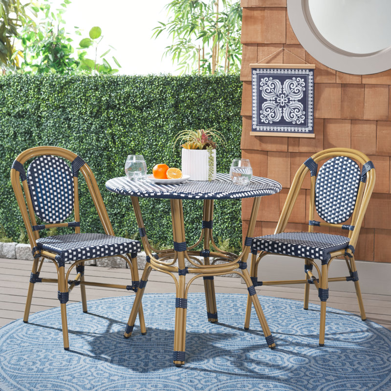 Ensemble bistro 31,5 po Bohden