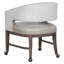 Cleo Leather Grande Arm Chair-1150209972-1150209613