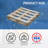 Capacity Wooden Pallets-133689505-133689506