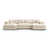 Light Beige is out of stock selected