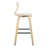 Fayette Fixed-Height Swivel Bar & Counter Stools with Square Footrest-93570937-93570935-93570936