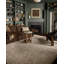 Tapis ardoise / naturel Bungalow Rose Allysan-38419360