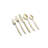 Cambridge Nylah 20-Piece Flatware Set-69930547