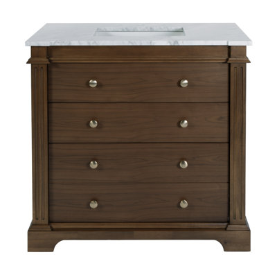 Hanson 36" Single Bathroom Vanity Set
