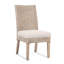 Farmhouse Upholstered Dining Chair-27525101-60885900