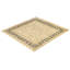 Classic One-of-a-Kind 8' 3" X 8' 9" Hand Knotted Area Rug
