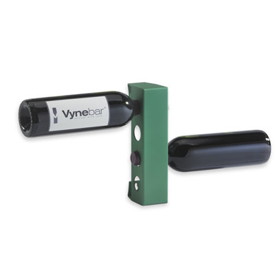 Vynebar Wall Mounted Wine Bottle Rack