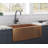 Ruvati 33-inch Apron-Front Farmhouse Kitchen Sink -Stainless Steel-43587347
