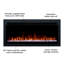 Foyer électrique d'extérieur 75 "Alcott par Real Flame-101094899-123097665