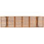Banc de jardin en bois d'acacia massif Eslee-729610292