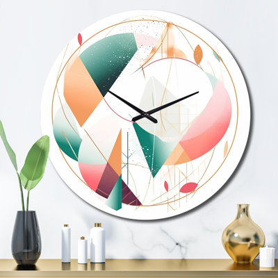 Horloge murale Gyspy