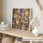 Motif floral de style William Morris, reproduction d'art classique sans cadre-603036518