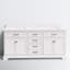 Ensemble de meuble-lavabo double 72 po Currahee-2099547478