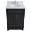 Ensemble de meuble-lavabo simple 25 po
