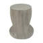 Table d'appoint creuse, texture semblable au bois-1130882218-1130882263