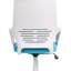 Polyester Office Chair with Headrest-604476687
