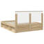 Solid Wood Bed-1052099275-1052099280