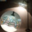 Lampe sur pied Adhley Tiffany