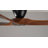 42-Inch Flush Mount Ceiling Fan Without Light