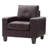 Vegas W Polyester Armchair, Modern Club Chair-79081108