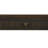 Martha Stewart Kenna 2-Drawer Fluted Coffee Table