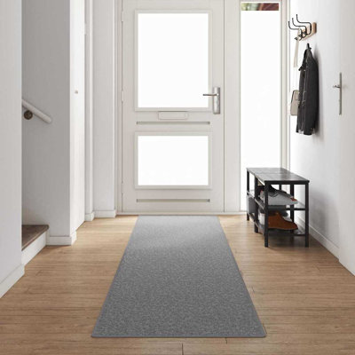 Solid Colour Standard Area Rug