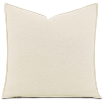 Taie décorative 100% coton Brera