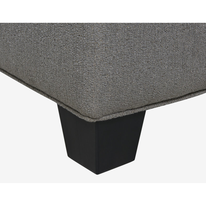 Fauteuil d'appoint gris