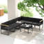 Outdoor Seat Cushion Set