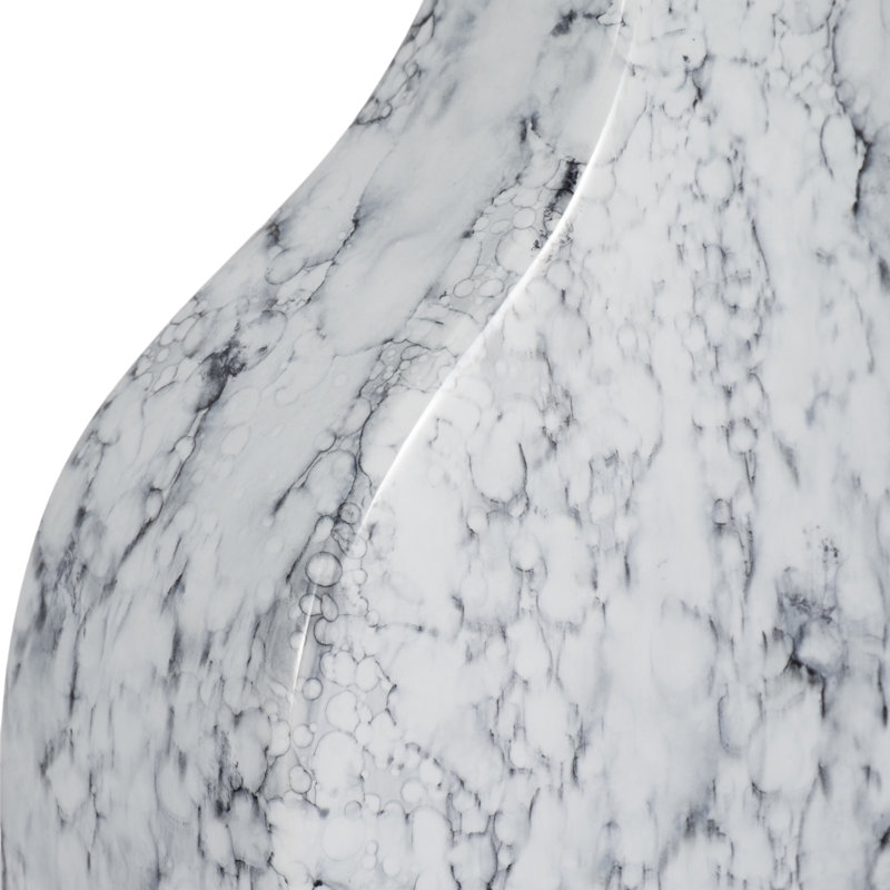 Vase Karlin, H 19 po x l 8 po x P 4 po