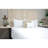 Solid Wood Panel Headboard