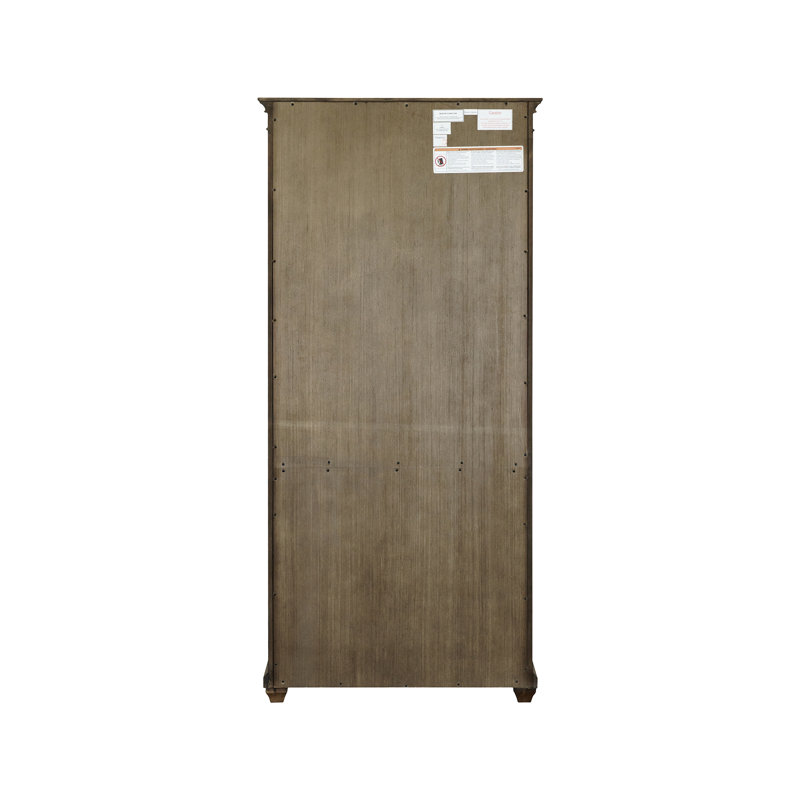 Toffee Standard Bookcase