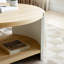 Ensemble de 3 tables basses rondes