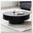 Round Coffee Table with Sturdy Pedestal-128443114-128443108