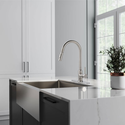 NOVEL Pull Down Kitchen Faucet