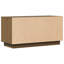 TV Cabinet 80x34x40 cm Solid Wood Pine-661613282