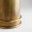 Gavel End Table