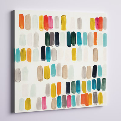 " Bright Swatches I " by June Erica Vess