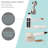 Canaan Hanging Shower Caddy