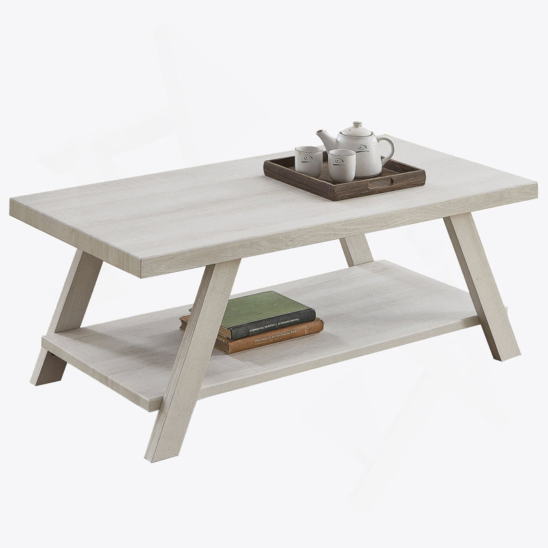 Table basse Contemporary, Blanc