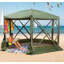 Tente de réception hexagonale Pop Up