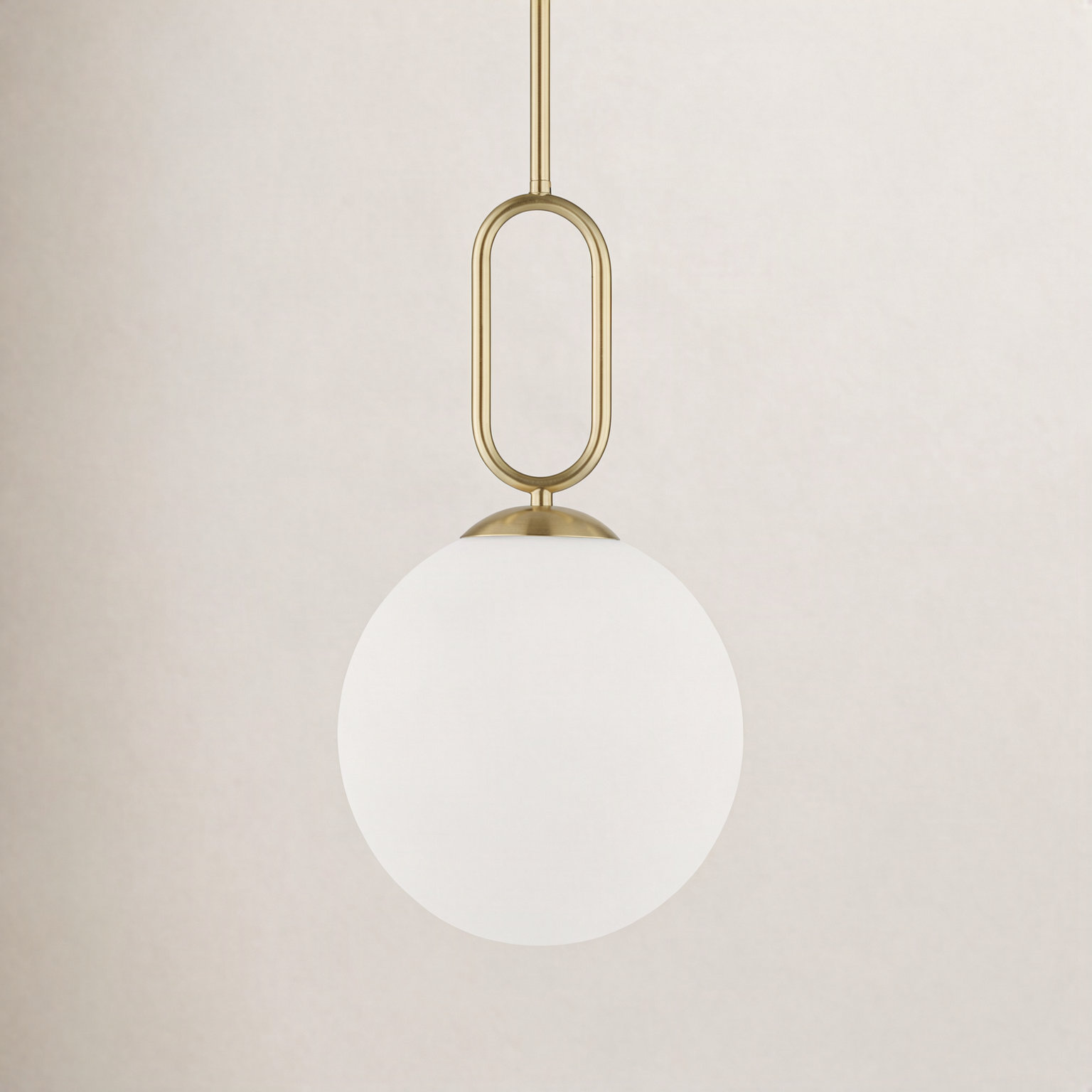Janina Dimmable Single Light Pendant