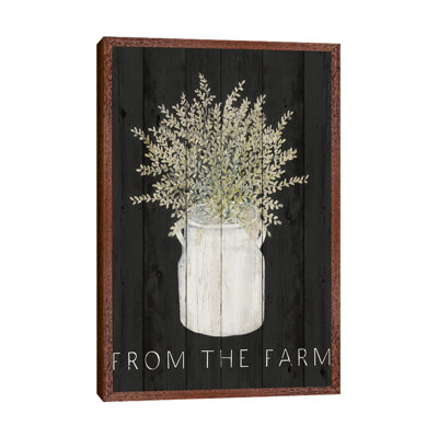 From The Farm by Janice Gaynor - Painting on Canvas