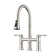 SOUEEUM Pull Down Kitchen Faucet