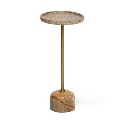 Rene Marble End Table