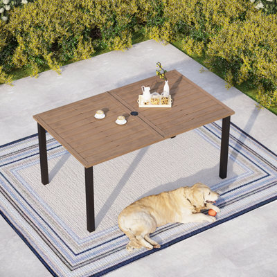 Table de salle à manger Romik
