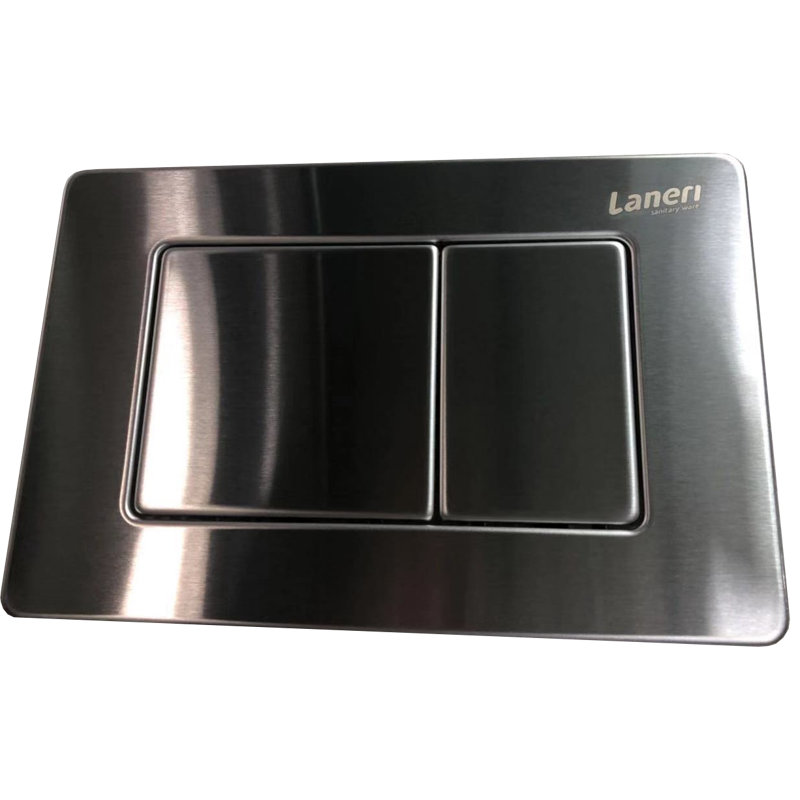 Low Level Toilet with Dual Flush