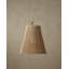 Luminaire suspendu blanc Parnell-93748553