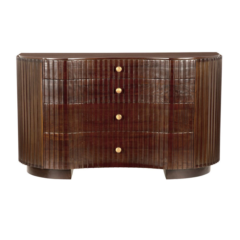 Irene 4 - Drawer Dresser